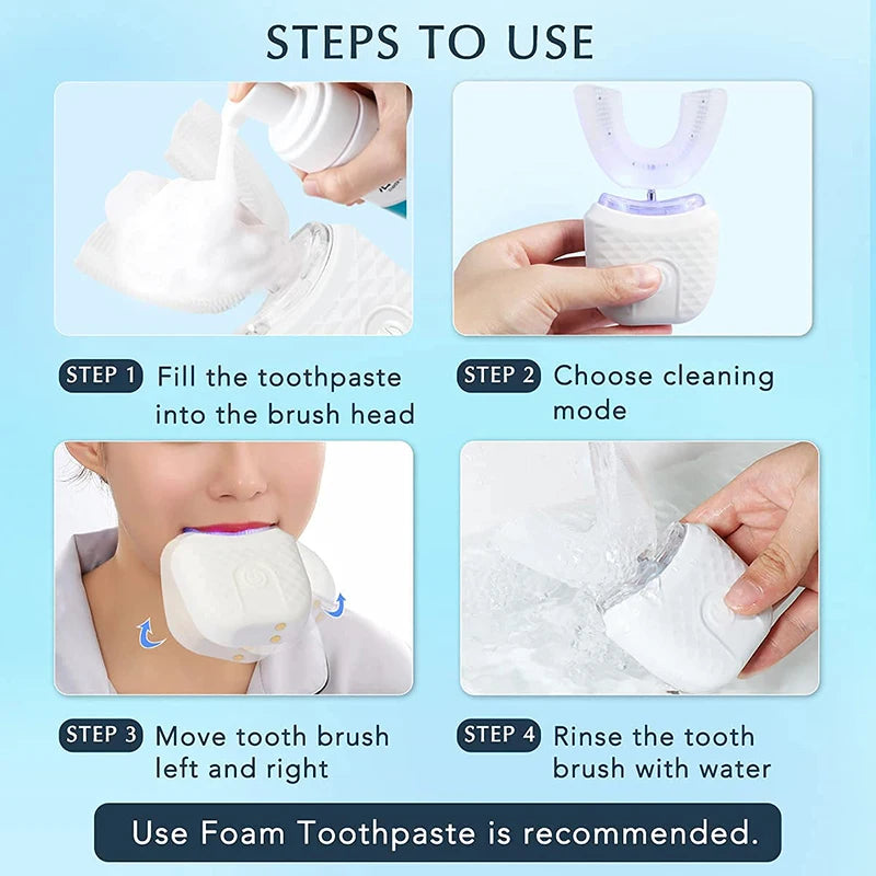 Minti Oral Brush