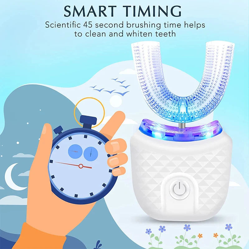 Minti Oral Brush