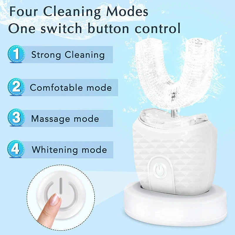 Minti Oral Brush
