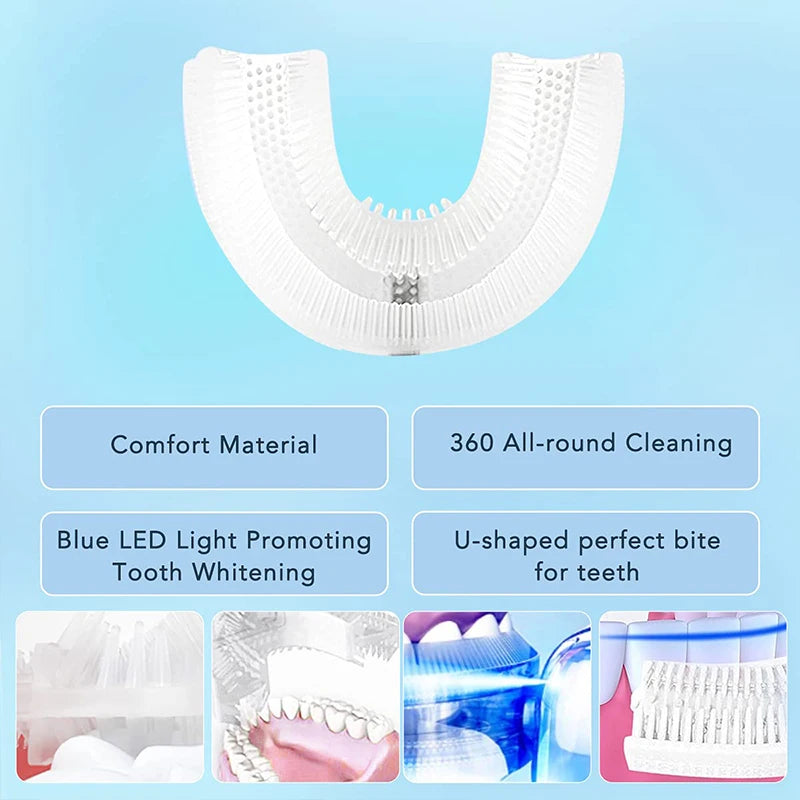Minti Oral Brush